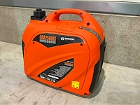 Daewoo - 2025 - gda 2500 is - noodstroomaggregaat - afbeelding 10 van  16