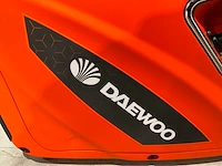 Daewoo - 2025 - gda 2500 is - noodstroomaggregaat - afbeelding 16 van  16