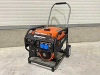 Daewoo - 2025 - gdax 4050 - noodstroomaggregaat - afbeelding 1 van  13