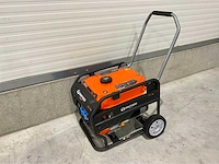 Daewoo - 2025 - gdax 4050 - noodstroomaggregaat - afbeelding 6 van  13