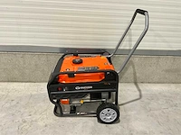 Daewoo - 2025 - gdax 4050 - noodstroomaggregaat - afbeelding 7 van  13