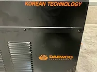 Daewoo - cut-120 - plasmasnijmachine - 2024 - afbeelding 14 van  15