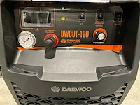 Daewoo - cut-120 - plasmasnijmachine - 2024 - afbeelding 12 van  15