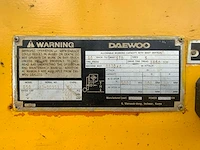 Daewoo - d50 - vorkheftruck - 1998 - afbeelding 19 van  26