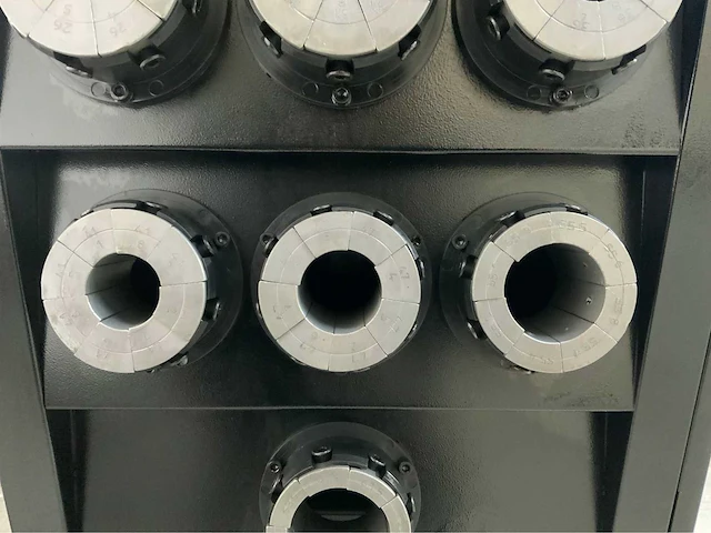 Daewoo - da5100-hc - hydraulische pers - afbeelding 16 van  16