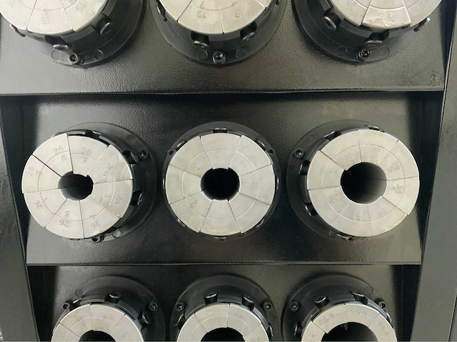 Daewoo - da5100-hc - hydraulische pers - afbeelding 15 van  16