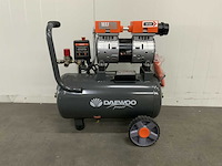 Daewoo - daax 24l - luchtcompressor - afbeelding 2 van  6