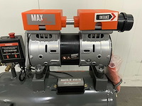 Daewoo - daax 24l - luchtcompressor - afbeelding 6 van  6