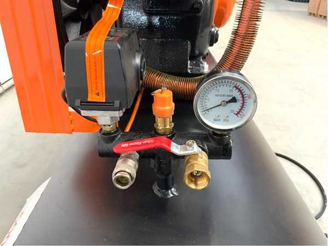 Daewoo - daax500l - luchtcompressor - afbeelding 24 van  26