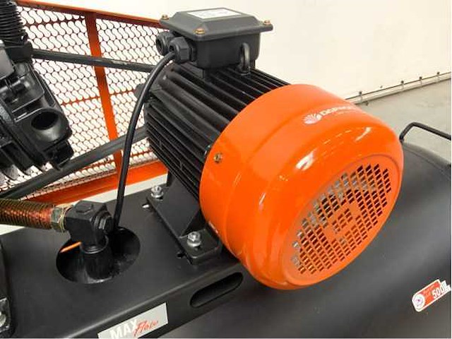 Daewoo - daax500l - luchtcompressor - afbeelding 6 van  29