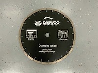 Daewoo - dacnq740s - betonzaag - afbeelding 5 van  10