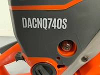 Daewoo - dacnq740s - betonzaag - afbeelding 9 van  10