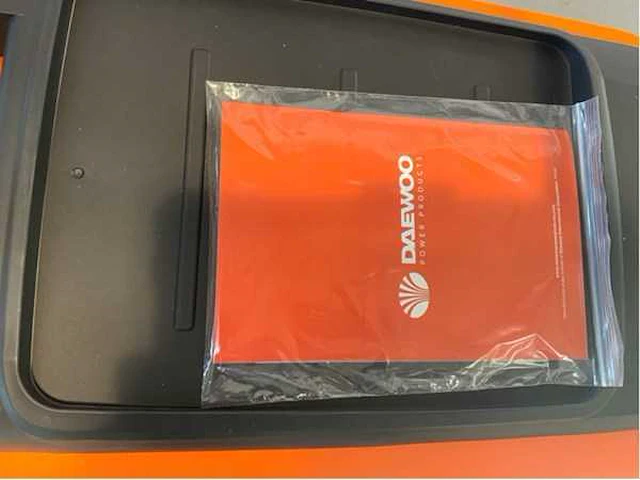 Daewoo - dafl50a - schrobmachine - afbeelding 22 van  25