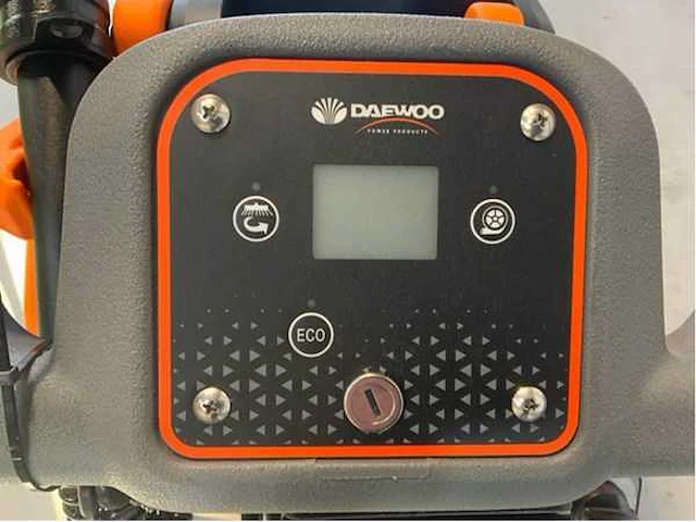 Daewoo - dafl50a - zelfrijdende veegmachine - afbeelding 2 van  25