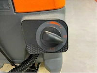 Daewoo - dafl50a - zelfrijdende veegmachine - afbeelding 6 van  25