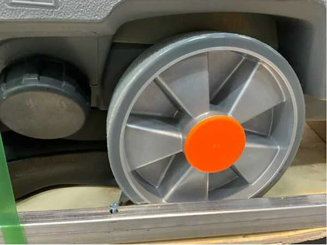 Daewoo - dafl50a - zelfrijdende veegmachine - afbeelding 9 van  25