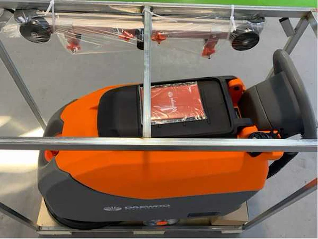 Daewoo - dafl50a - zelfrijdende veegmachine - afbeelding 10 van  25