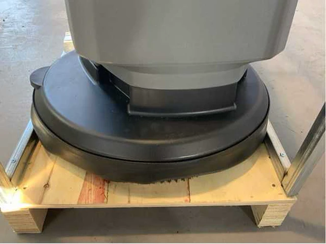 Daewoo - dafl50a - zelfrijdende veegmachine - afbeelding 13 van  25