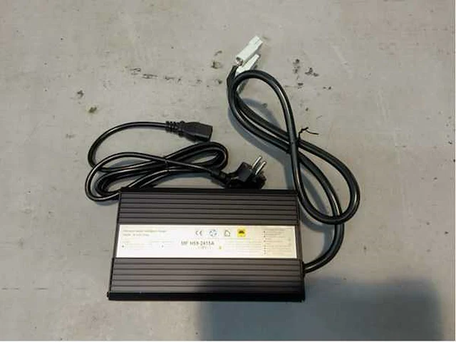 Daewoo - dafl50a - zelfrijdende veegmachine - afbeelding 15 van  25
