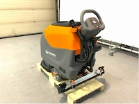 Daewoo - dafl50a - zelfrijdende veegmachine - afbeelding 22 van  25