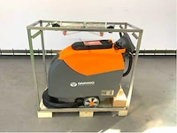 Daewoo - dafl50a - zelfrijdende veegmachine - afbeelding 9 van  25
