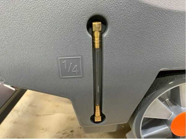 Daewoo - dafl50a - zelfrijdende veegmachine - afbeelding 16 van  25