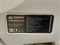 Daewoo - dafl50a schrob/zuigmachine - afbeelding 38 van  40