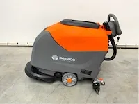 Daewoo - dafl50a schrob/zuigmachine - afbeelding 36 van  40