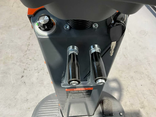 Daewoo - dafr70 - schrobmachine opzit - afbeelding 5 van  20