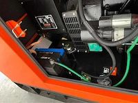 Daewoo - dagfs-15 - noodstroomaggregaat / generator diesel - afbeelding 3 van  22