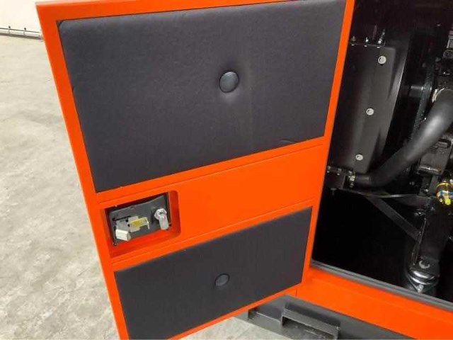 Daewoo - dagfs-15 - noodstroomaggregaat / generator diesel - afbeelding 10 van  22