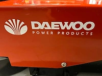 Daewoo - dahj 80t pneumatisch hydraulische krik 80t - afbeelding 3 van  15