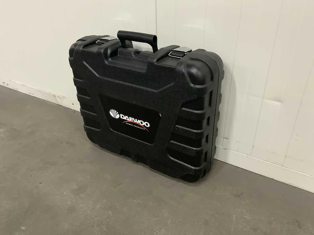 Daewoo - damd 1600 - magnetische boormachine - afbeelding 7 van  9