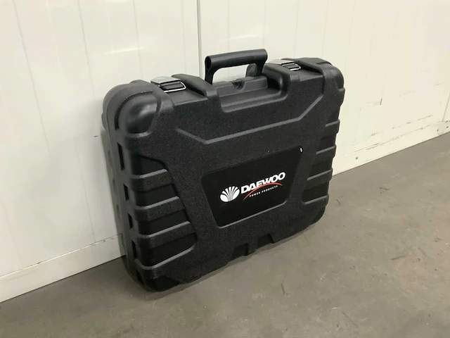 Daewoo - damd 1600 - magnetische boormachine - afbeelding 9 van  9