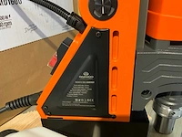 Daewoo - damd1600 - magneet boormachine in koffer - afbeelding 13 van  24