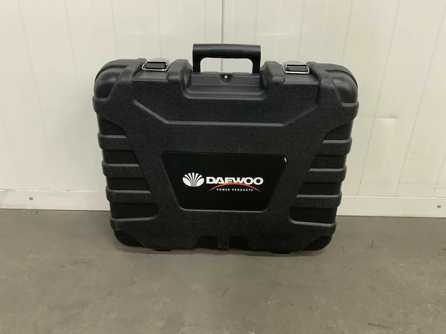 Daewoo - damd1600 - magneet boormachine in koffer - afbeelding 16 van  24
