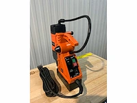 Daewoo - damd1600 - magneet boormachine in koffer - afbeelding 22 van  24