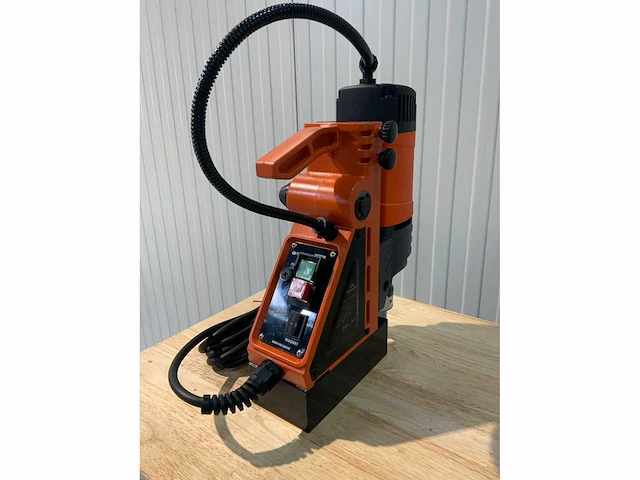 Daewoo - damd1600 - magneet boormachine - afbeelding 21 van  21