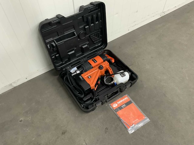 Daewoo - damd1600 - magneet boormachine - afbeelding 30 van  31