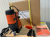 Daewoo - damd1600 - magneet boormachine - afbeelding 31 van  31