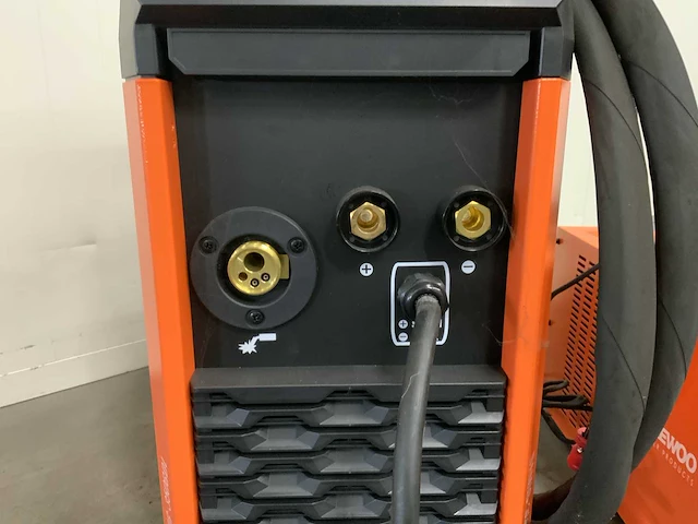 Daewoo - damig-350gdl - lasapparaat met cooler igbt mag/mig/tig/mma - afbeelding 5 van  9