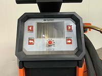 Daewoo - damig-350gdl las apparaat met cooler - afbeelding 4 van  9