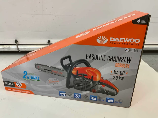 Daewoo - damtx520 - kettingzagen (20x) - afbeelding 2 van  14