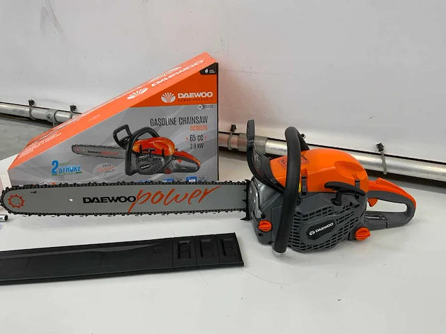 Daewoo - damtx520 - kettingzagen (20x) - afbeelding 7 van  14