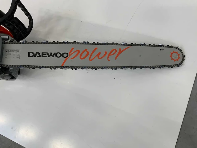 Daewoo - damtx520 - kettingzagen (20x) - afbeelding 10 van  14