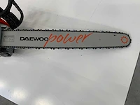 Daewoo - damtx520 - kettingzagen (20x) - afbeelding 10 van  14