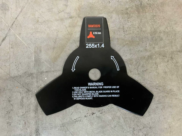 Daewoo - damtx520 - snoeigereedschap (10x) - afbeelding 8 van  12