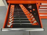 Daewoo - damw387 - gereedschapswagen + 4 in 1 accugereedschap - afbeelding 3 van  19