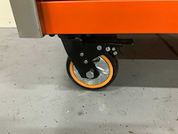 Daewoo - damw387 - gereedschapswagen + 4 in 1 accugereedschap - afbeelding 10 van  19