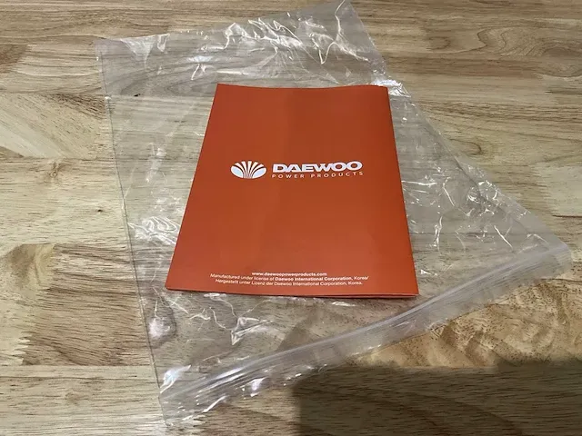 Daewoo - damw387 - gereedschapswagen - afbeelding 19 van  20